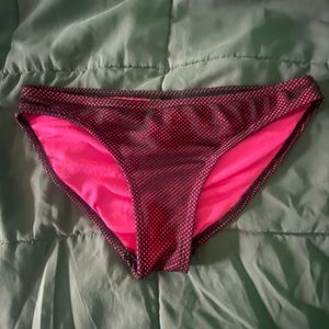 Pink Bikini bottom